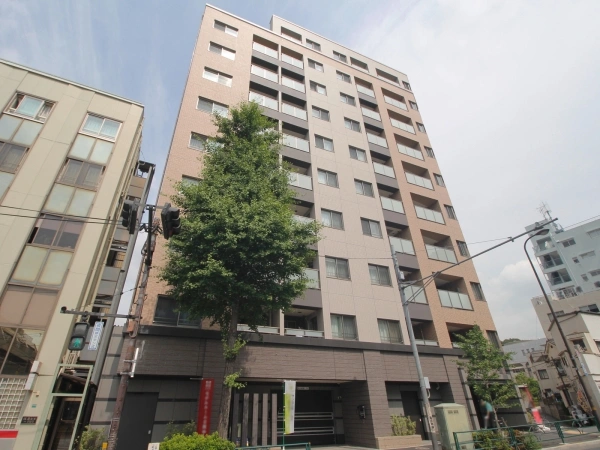 サンメゾン目白高田