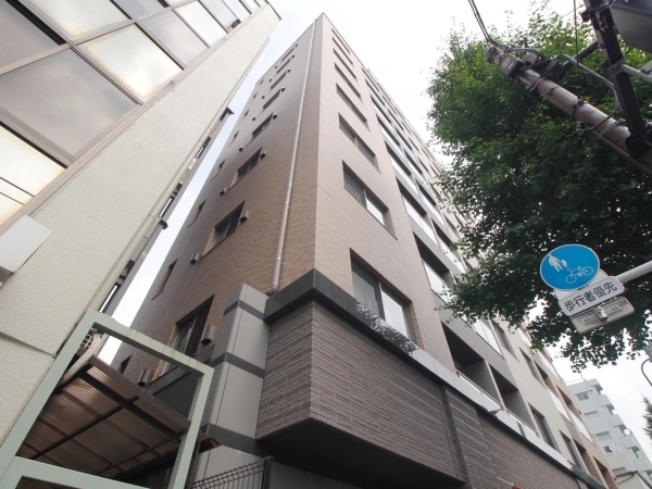 サンメゾン目白高田