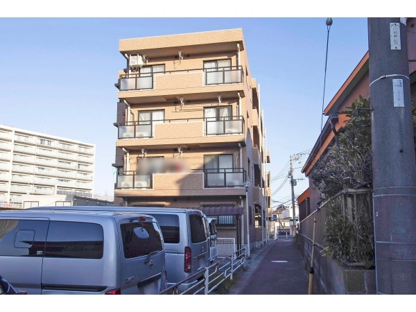 グレイス市ヶ尾南