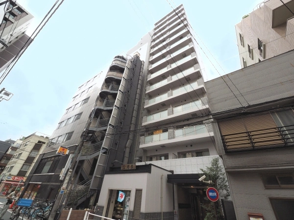 リビオ板橋駅前