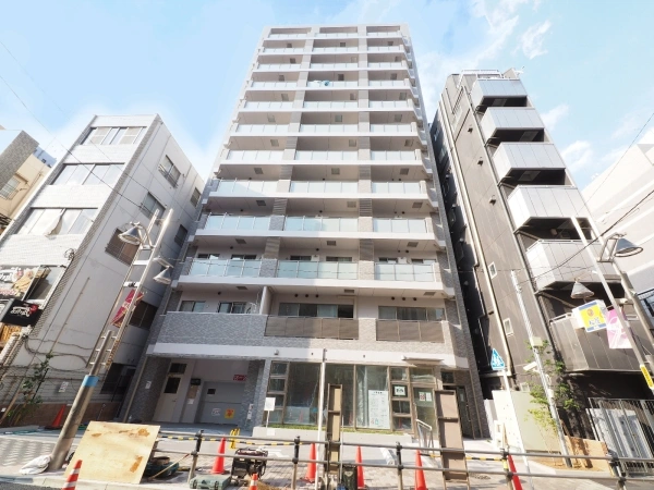 リビオ板橋駅前