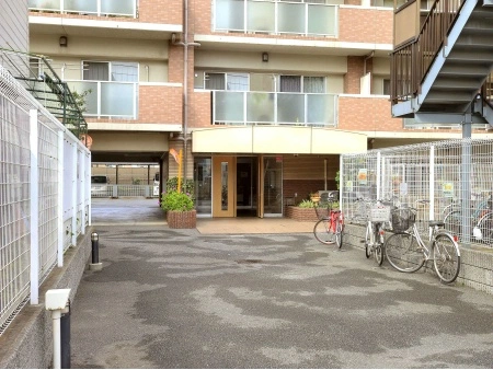 サングレイス川崎エアリーステージ