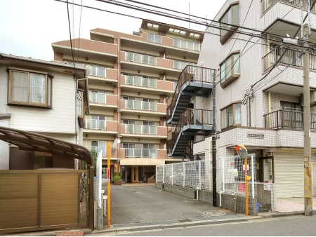 サングレイス川崎エアリーステージ