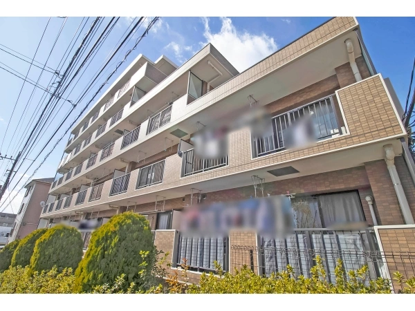 モナークロイヤルステージ仲町台
