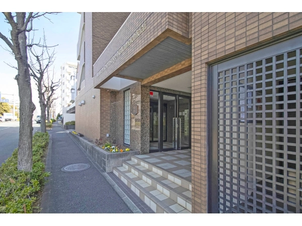 モナークロイヤルステージ仲町台