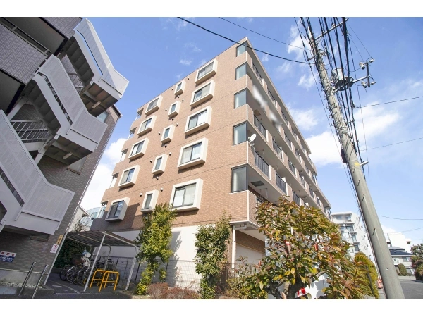 モナークロイヤルステージ仲町台
