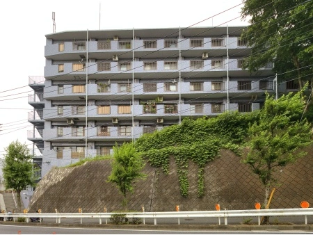 サングレイス東戸塚伍番館