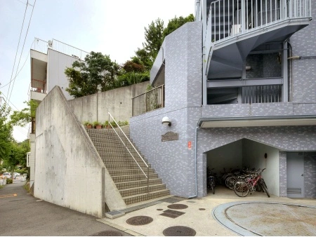 サングレイス東戸塚伍番館