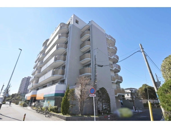 エステスクエア川崎京町