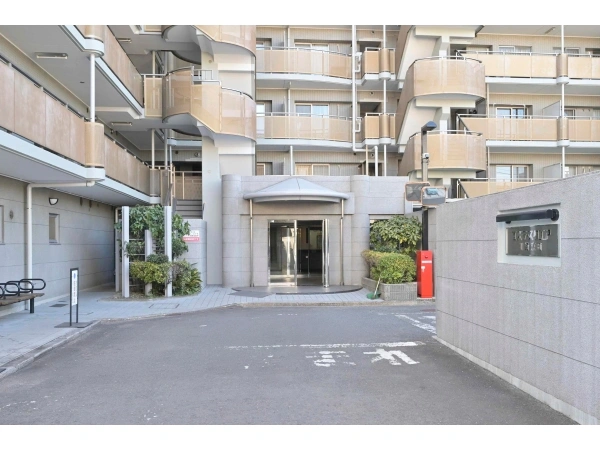 エステスクエア川崎京町