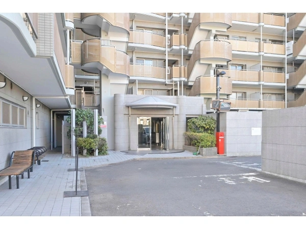 エステスクエア川崎京町
