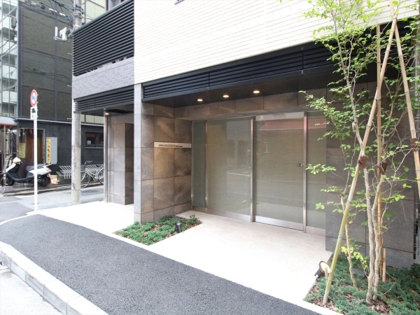 オープンレジデンシア銀座二丁目