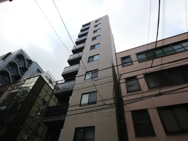オープンレジデンシア銀座二丁目