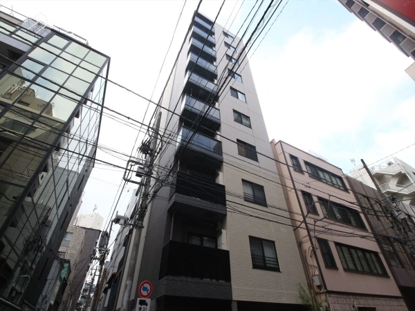 オープンレジデンシア銀座二丁目