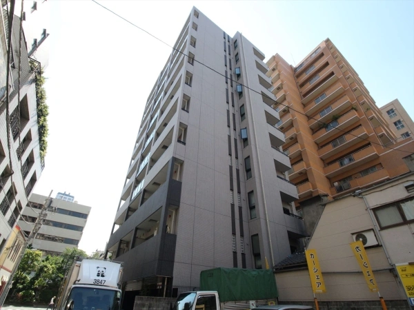 リビオ人形町・日本橋浜町グリーンテラス