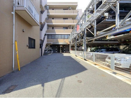 サングレイス本牧元町