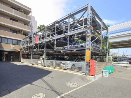 サングレイス本牧元町