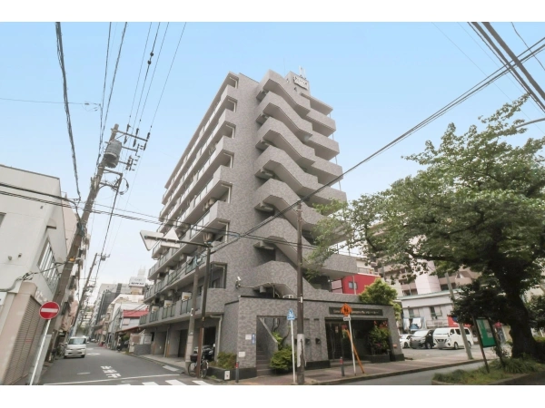 ライオンズマンション横浜大通り公園南