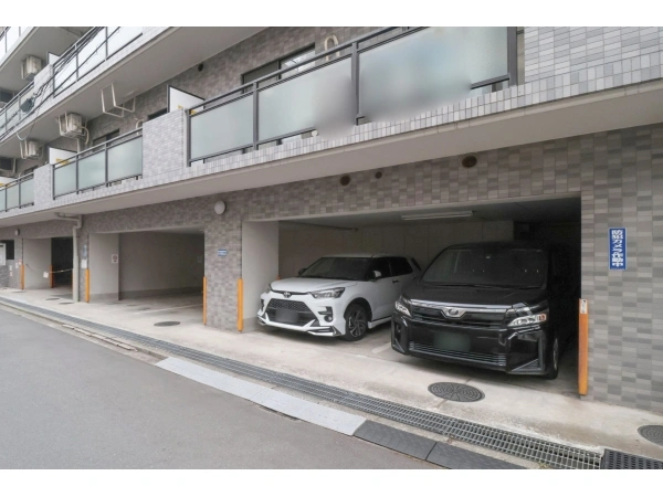 ライオンズマンション横浜大通り公園南