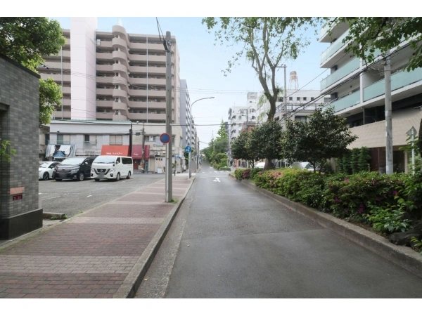 ライオンズマンション横浜大通り公園南