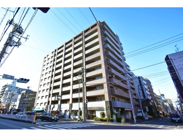 ランドステージ横濱関内