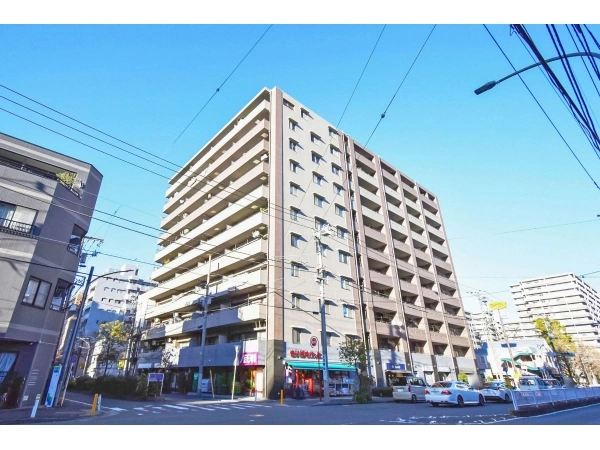ランドステージ横濱関内