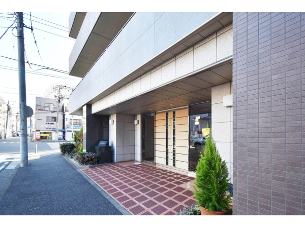 ランドステージ横濱関内