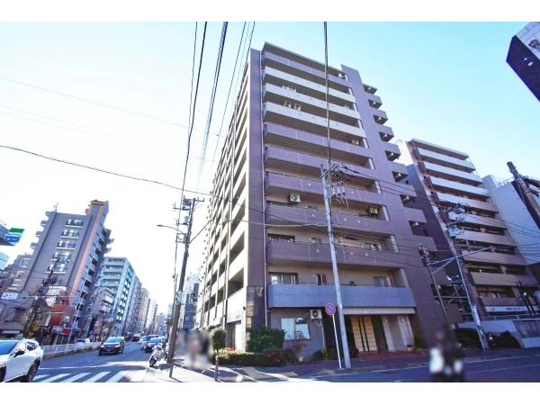 ランドステージ横濱関内