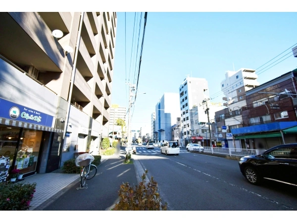 ランドステージ横濱関内