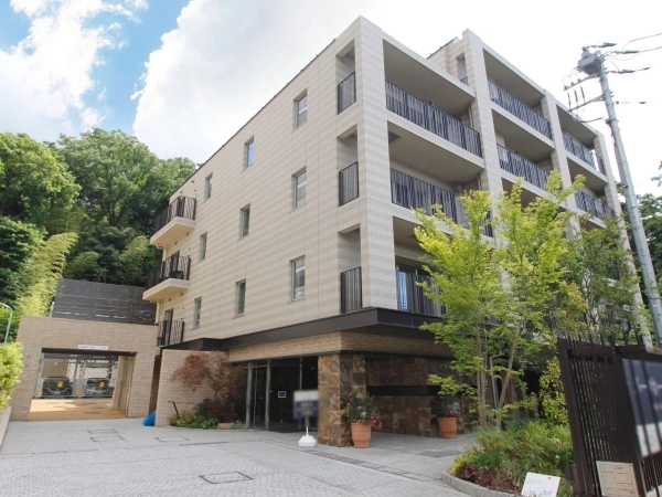 パークホームズ二子玉川・彩翠邸