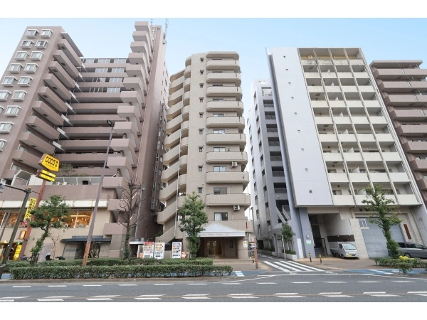 ライオンズマンション川崎第15