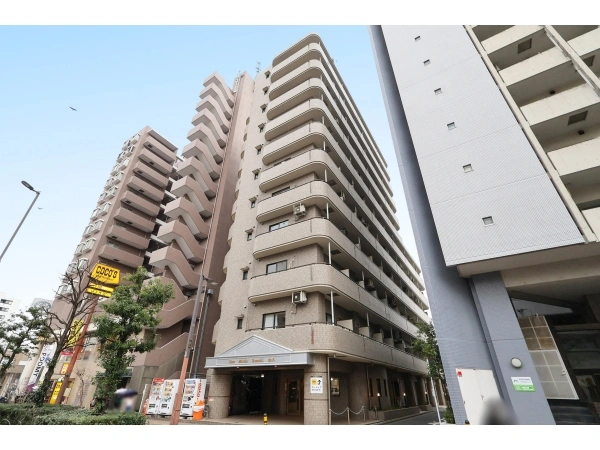 ライオンズマンション川崎第15