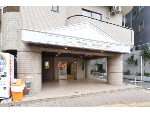 ライオンズマンション川崎第15
