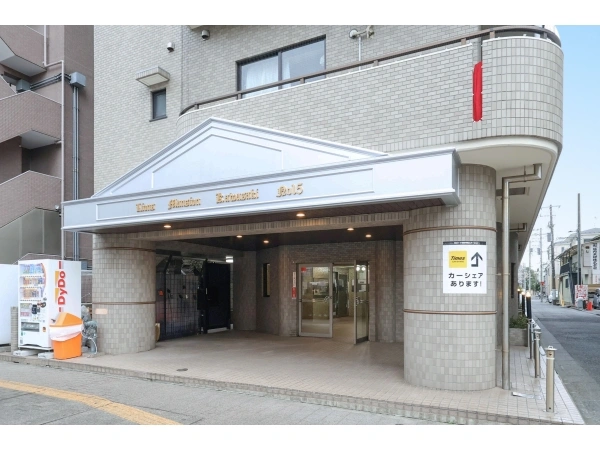 ライオンズマンション川崎第15