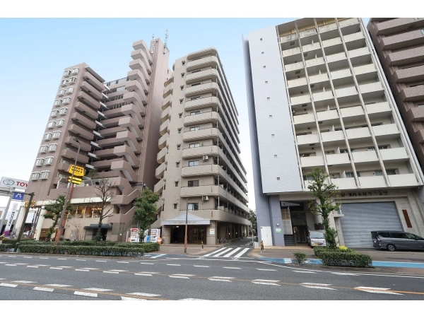 ライオンズマンション川崎第15