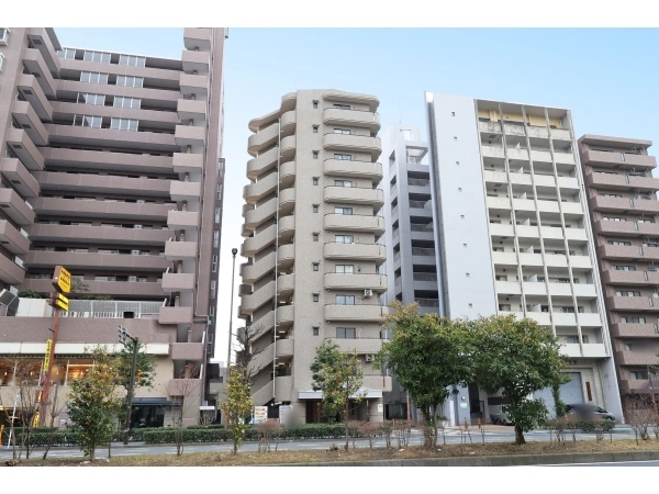 ライオンズマンション川崎第15