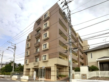 サンクレイドル戸塚原宿