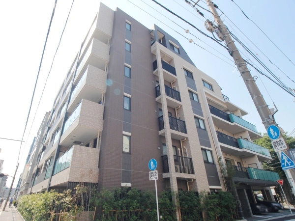 オープンレジデンシア中野