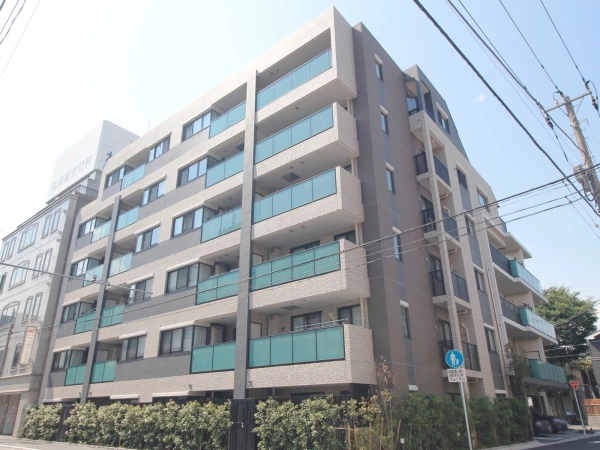 オープンレジデンシア中野