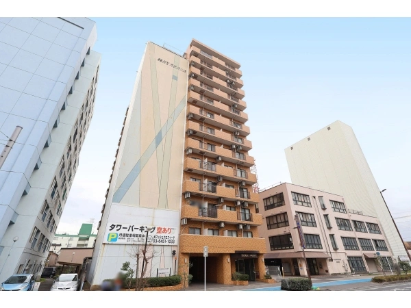 ダイアパレス川崎元木町