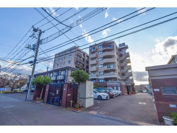 グランドステージ江川