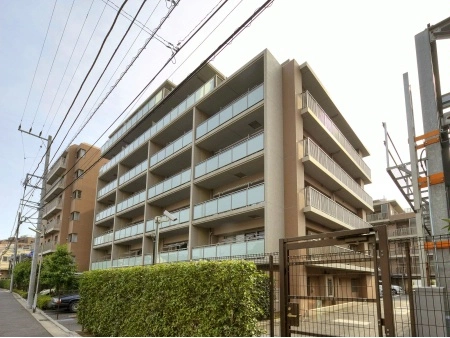 サンマンションアトレ横浜大口