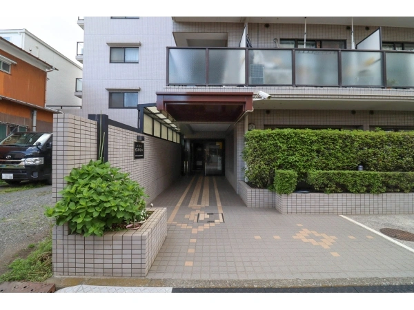 コスモ横浜蒔田