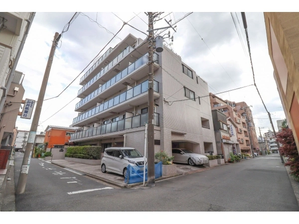 コスモ横浜蒔田