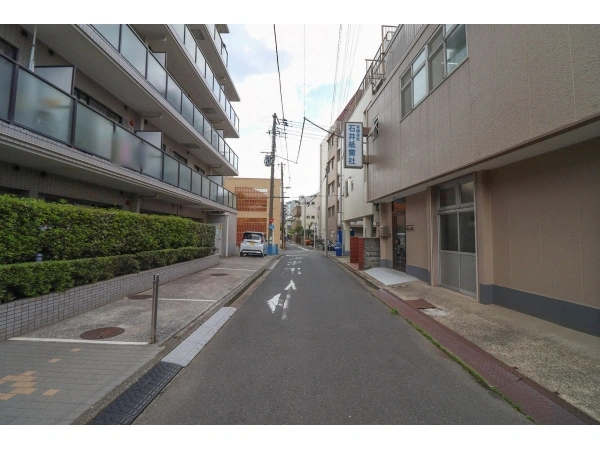 コスモ横浜蒔田
