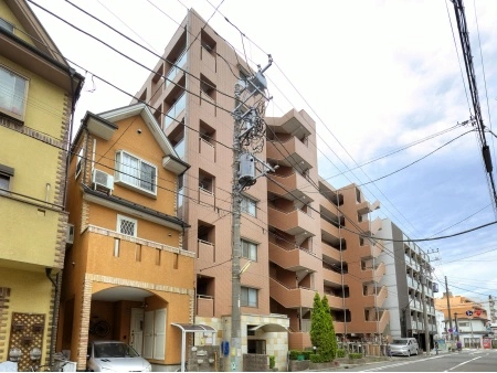 サンライズステージ横浜