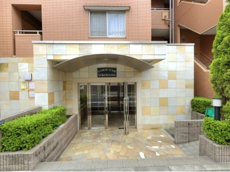 サンライズステージ横浜
