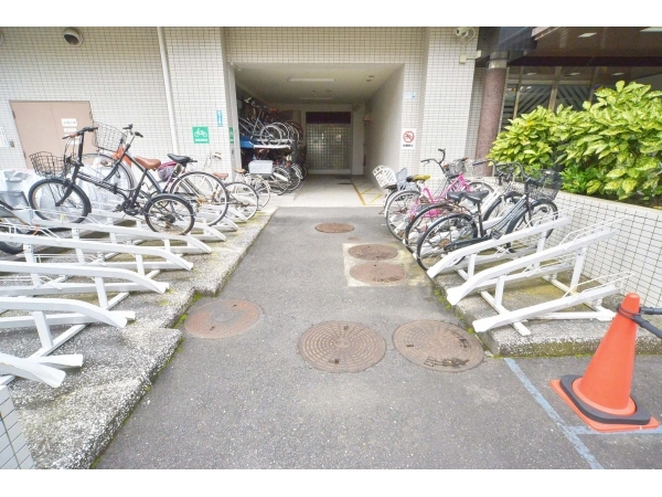 コスモ横浜吉野町