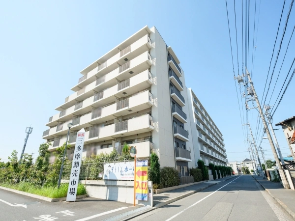 サンクレイドル昭島III