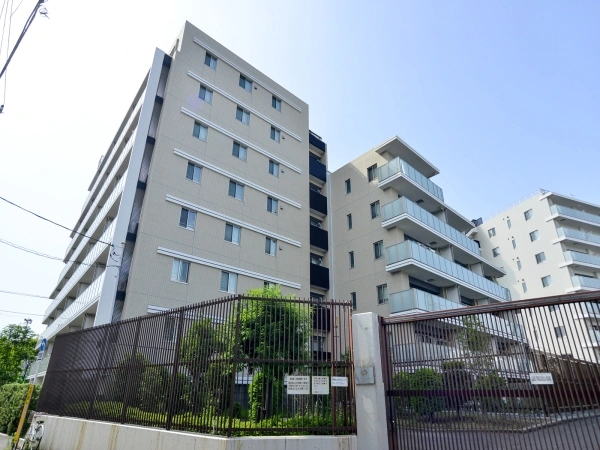 アールブラン東京サウス仲六郷